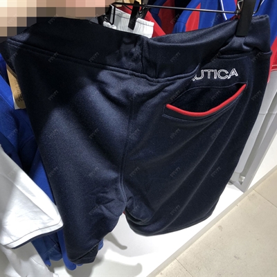 商場品牌-休閑褲-【實拍】男戶外褲