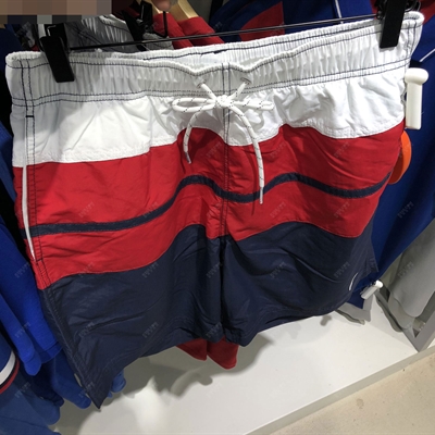 商場品牌-休閑褲-【實拍】男戶外褲