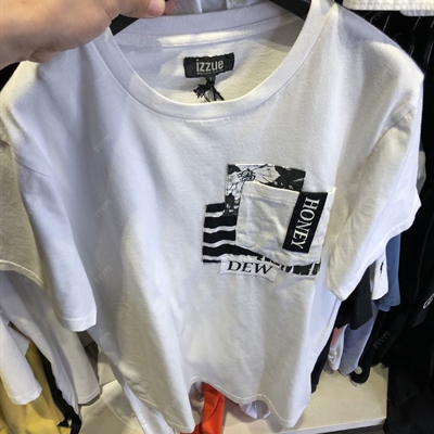 商場品牌-短袖-T恤【實拍】