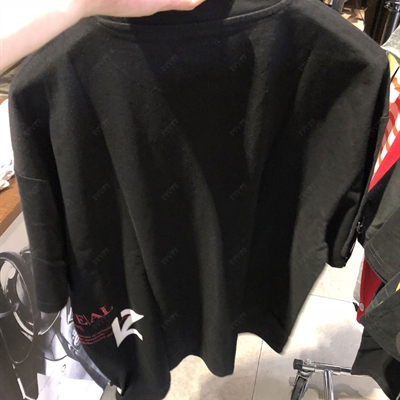 商場品牌-短袖-T恤【實拍】