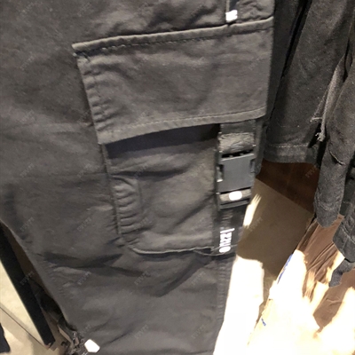 商場品牌-多袋褲-多袋褲【實拍】