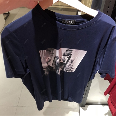 商場品牌-短袖-T恤【實拍】