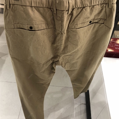 商場品牌-休閑褲-休閑褲【實拍】