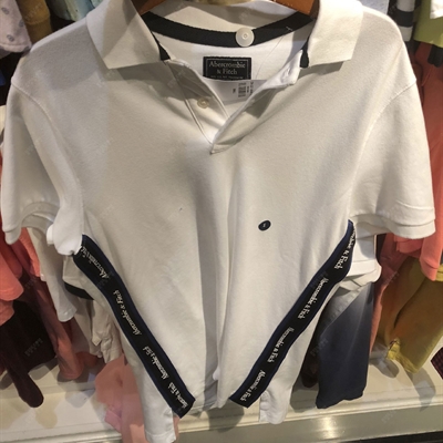 商場品牌-短袖-T恤【實拍】
