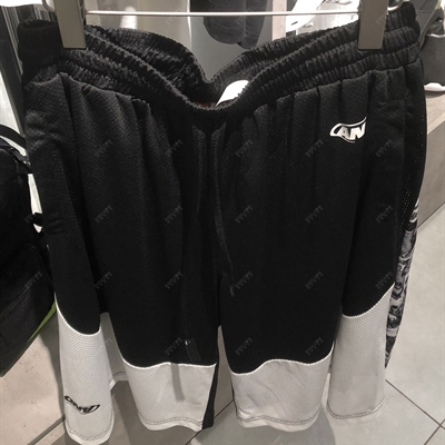運動品牌-單褲-【實拍】男運動單褲