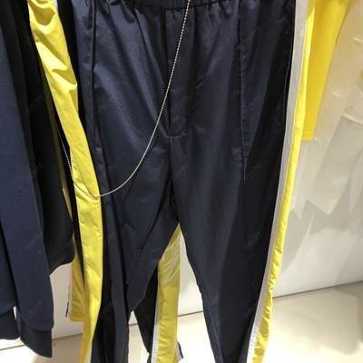 商場品牌-休閑褲-休閑褲【實拍】