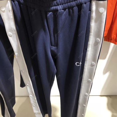 商場品牌-休閑褲-休閑褲【實拍】