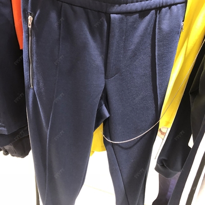 商場品牌-休閑褲-休閑褲【實拍】