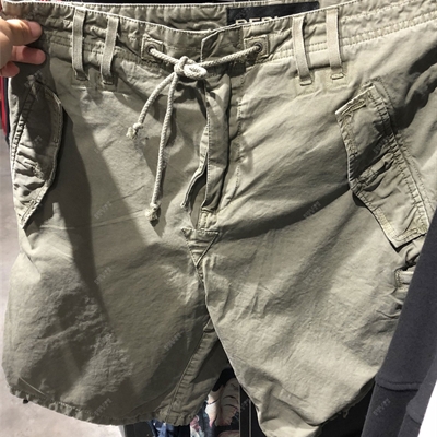 商場品牌-休閑褲-休閑褲【實拍】