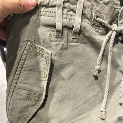商場品牌-休閑褲-休閑褲【實拍】