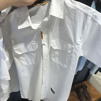 商場品牌-短袖-襯衫【實拍】