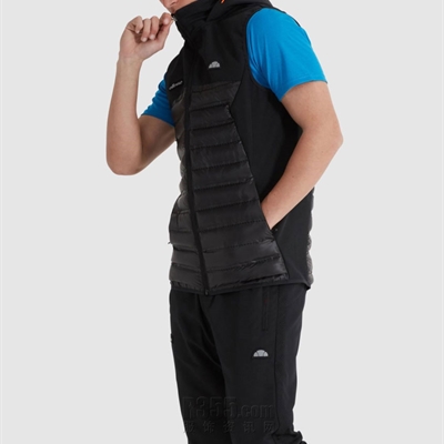 運動品牌-外套-男運動馬甲