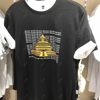 商場品牌-短袖-T恤【實拍】