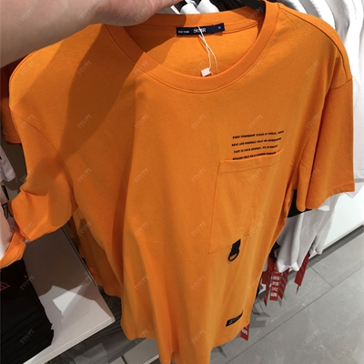 商場品牌-短袖-T恤【實拍】