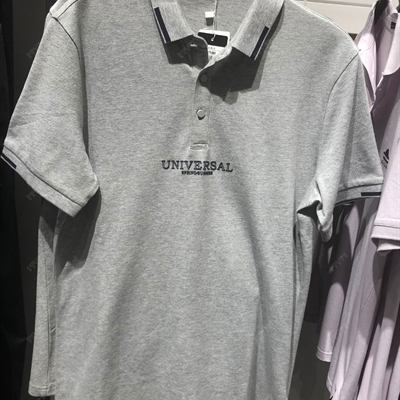 商場品牌-短袖-T恤【實拍】