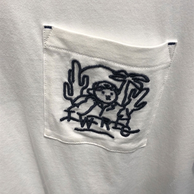 商場品牌-短袖-T恤【實拍】