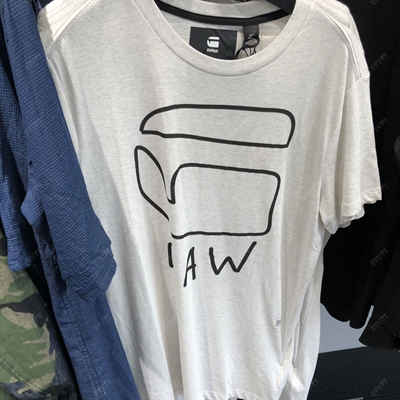 商場品牌-短袖-T恤【實(shí)拍】