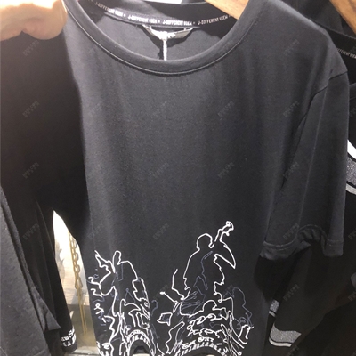 商場品牌-短袖-T恤【實拍】