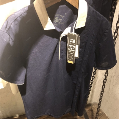 商場品牌-短袖-T恤【實拍】