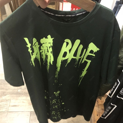 商場品牌-短袖-T恤【實拍】