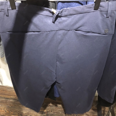 商場品牌-休閑褲-休閑褲【實拍】