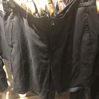 商場品牌-休閑褲-休閑褲【實拍】