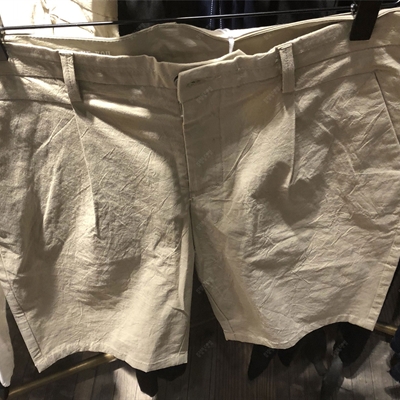 商場品牌-休閑褲-休閑褲【實拍】