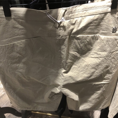 商場品牌-休閑褲-休閑褲【實拍】