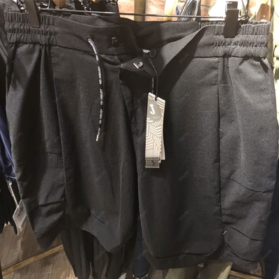商場品牌-休閑褲-休閑褲【實拍】