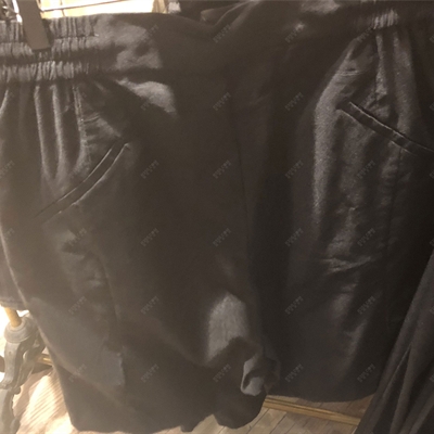 商場品牌-休閑褲-休閑褲【實拍】