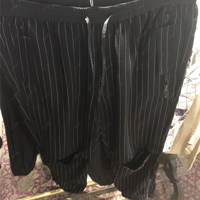 商場品牌-休閑褲-休閑褲【實拍】