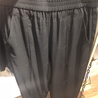 商場品牌-休閑褲-休閑褲【實拍】