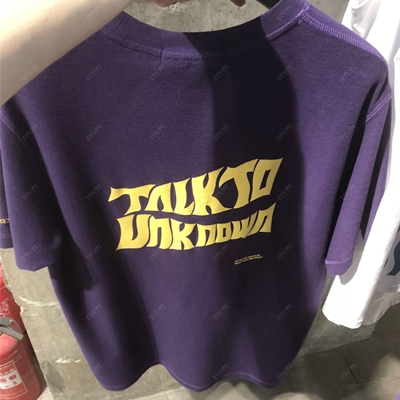 商場品牌-短袖-T恤【實拍】