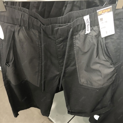 商場品牌-休閑褲-休閑褲【實拍】