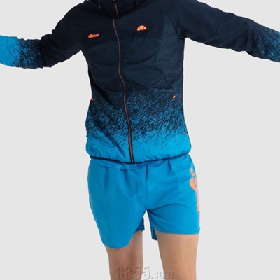 運動品牌-外套-男運動單衣