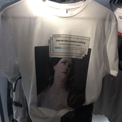 商場品牌-短袖-T恤【實拍】