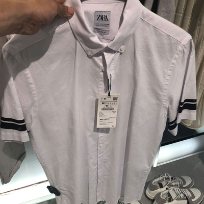 商場品牌-短袖-襯衫【實拍】