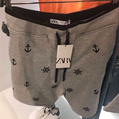商場品牌-休閑褲-休閑褲【實拍】