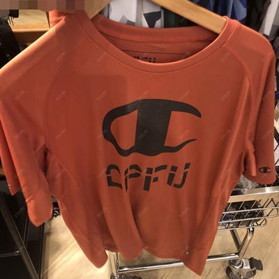 運動品牌-T恤-【實拍】男運動T恤