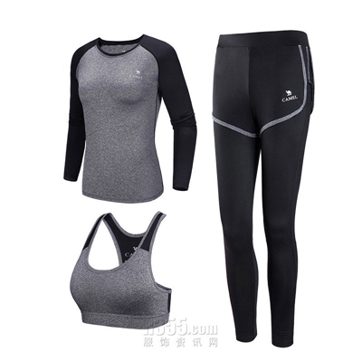 運(yùn)動(dòng)品牌-套裝-女運(yùn)動(dòng)瑜伽服