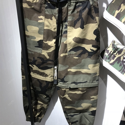 商場品牌-休閑褲-休閑褲【實拍】