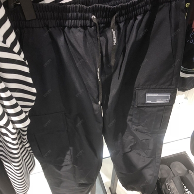 商場品牌-多袋褲-多袋褲【實拍】