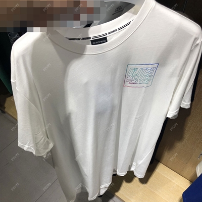 運動品牌-T恤-【實拍】男運動T恤