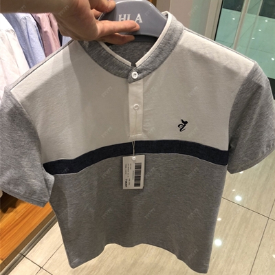 商場品牌-短袖-T恤【實拍】