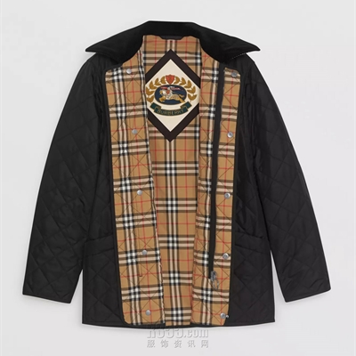 商場品牌-棉服/羽絨服-棉服