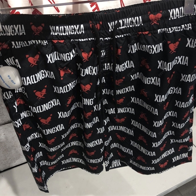 商場品牌-休閑褲-休閑褲【實拍】