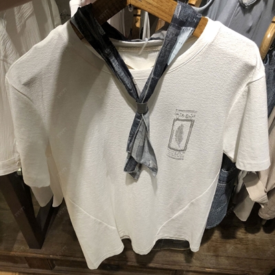 商場品牌-短袖-T恤【實拍】