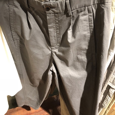 商場品牌-休閑褲-休閑褲【實拍】