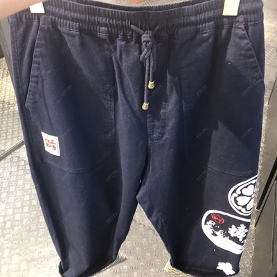 商場品牌-休閑褲-休閑褲【實拍】