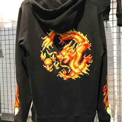 商場品牌-套頭-衛衣